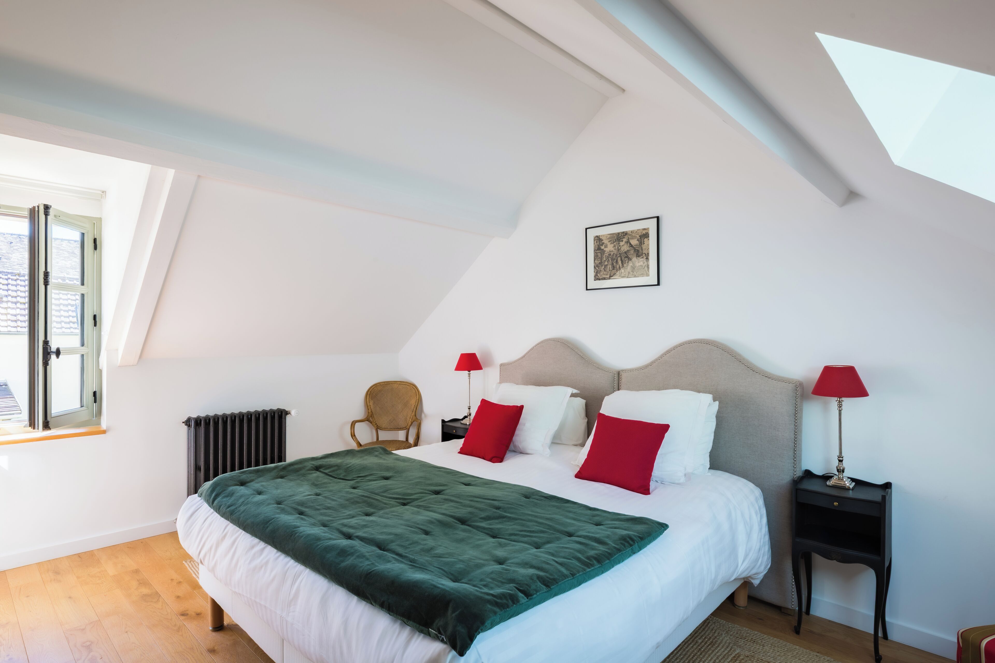 Family Apartment, 2 Bedrooms, Non Smoking, Courtyard View