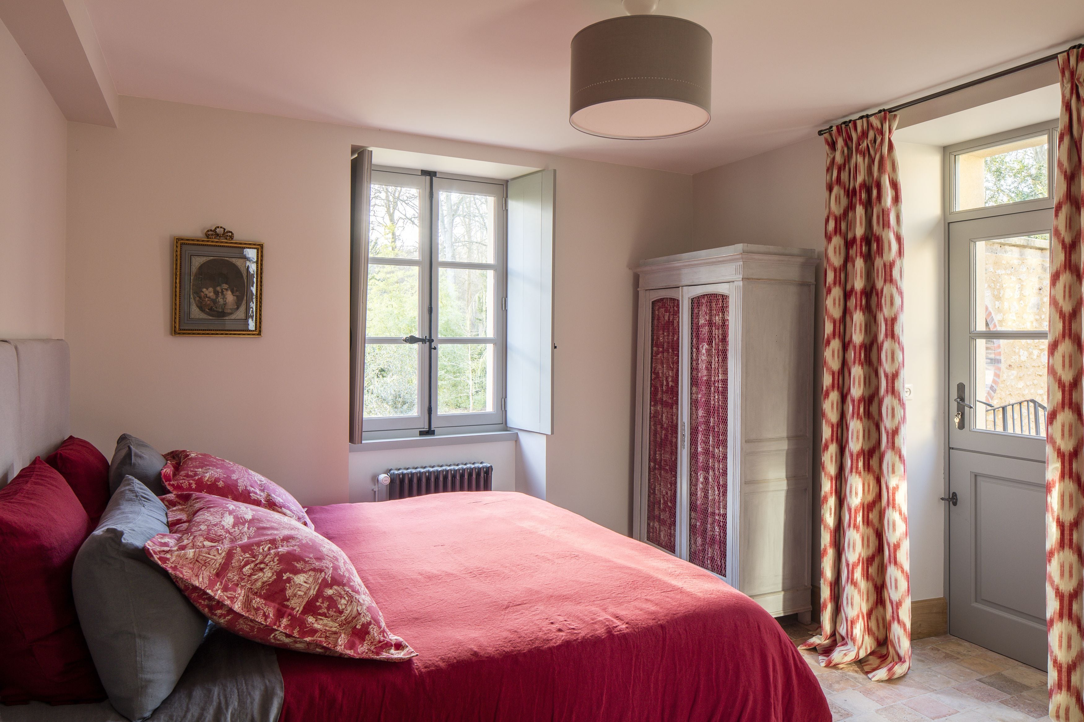 Comfort Apartment, 2 Bedrooms, Non Smoking, Garden View (Atelier)