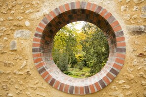 Exterior - Le Domaine de Courances (Courances)