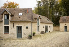 Front of property - Le Domaine de Courances (Courances)