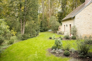 Garden - Le Domaine de Courances (Courances)