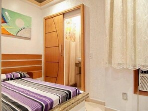 Apartamento, várias camas | 3 quartos, ferros/tábuas de passar roupa, Wi-Fi de cortesia