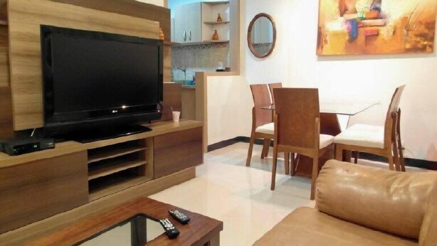 Apartment, Multiple Beds | Living room - Rio Estate Apartamento 608 (Rio de Janeiro)