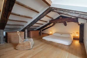 Apartment, 2 Bedrooms, and Roof Terrace (Lion 4)