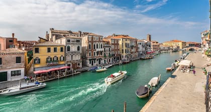 Palazzina Canal