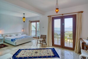 Villa | 4 bedrooms, iron/ironing board, free WiFi, bed sheets - Villa Patara (Kas)