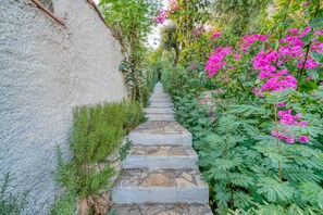 Garden - Villa Patara (Kas)