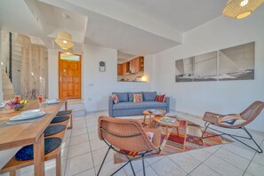 Villa, 4 Bedrooms | Living room - Villa Pilu (Kas)