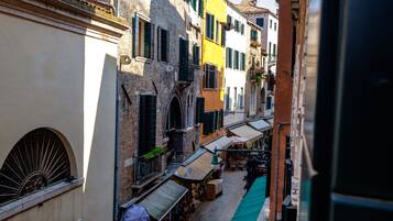 Apartment, 2 Bedrooms | View from property