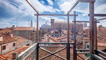 Departamento, 2 habitaciones | Balcón