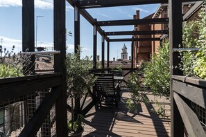 Apartment, Terrace | Terrace/patio