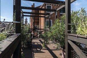 Terrazza/patio