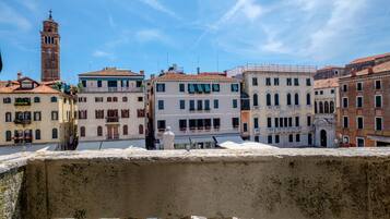 Lejlighed - 3 soveværelser | Udsigt fra værelset