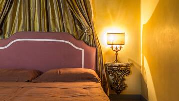 Apartment, 2 Bedrooms, Terrace | 2 bedrooms, desk, blackout drapes, iron/ironing board