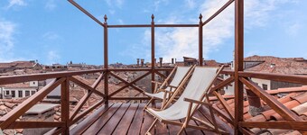 The Venetian Penthouse