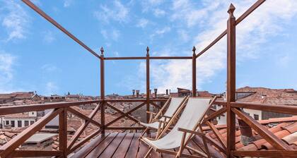 The Venetian Penthouse