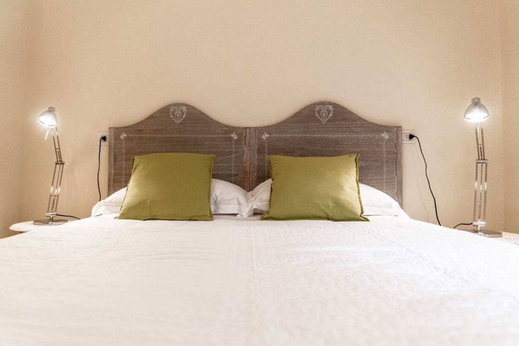 아파트, 침실 2개 | 2 개의 침실, 책상, 암막 커튼, 다리미/다리미판