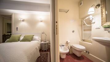 Apartment, 2 Bedrooms | 2 bedrooms, desk, blackout curtains, iron/ironing board