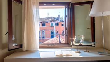 Superior-Apartment, 2 Schlafzimmer | Ausblick vom Zimmer