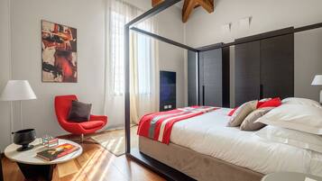 Luxury-Apartment, 3 Schlafzimmer