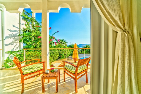 Vila | Terraço/pátio