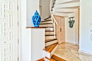 Staircase - Villa Su (Kas)