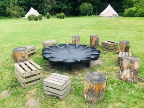 Fireplace - Baby Moon (Guisborough)