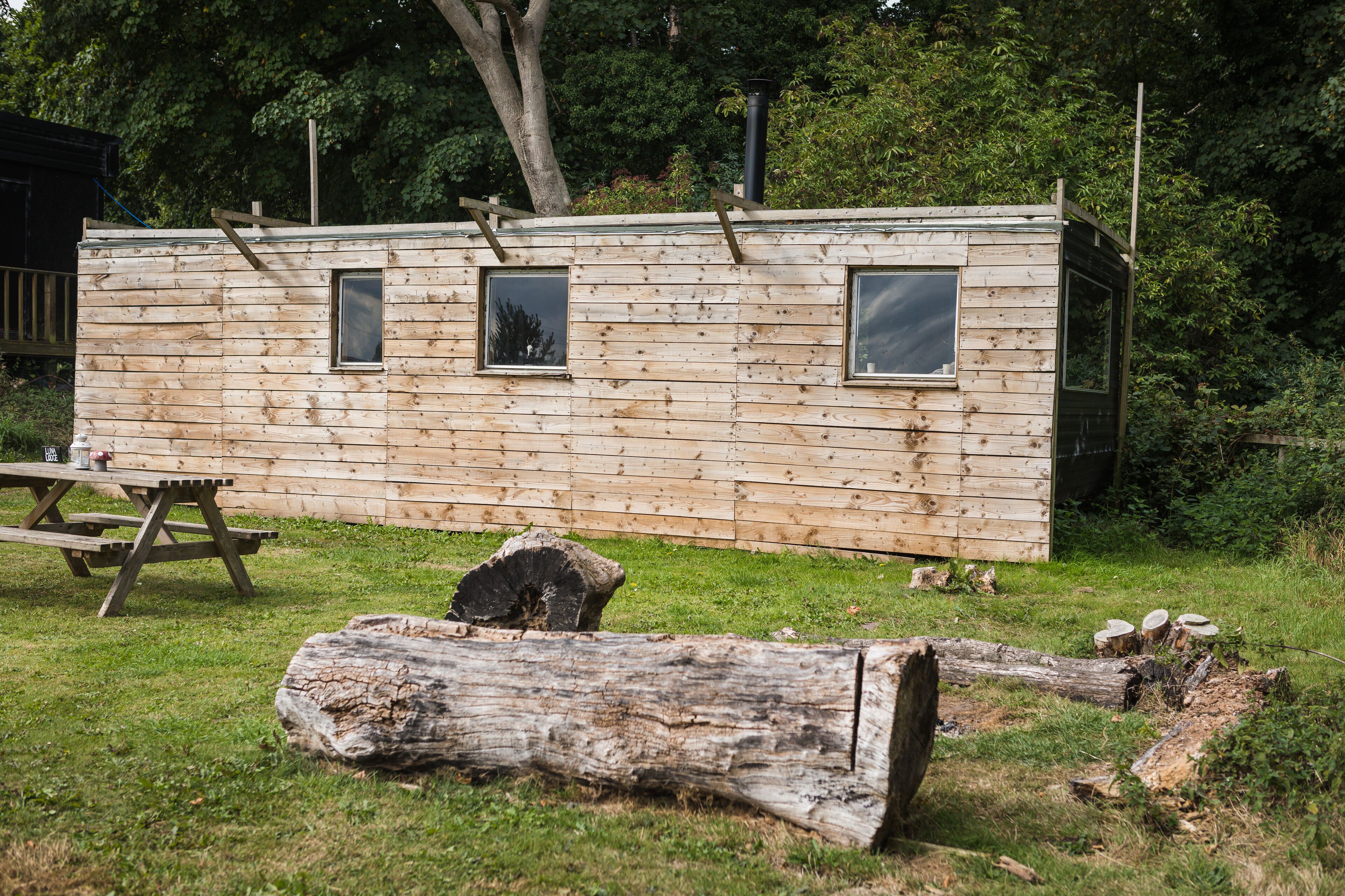 Luna Lodge | 客室ごとに異なるインテリア、ベッドシーツ