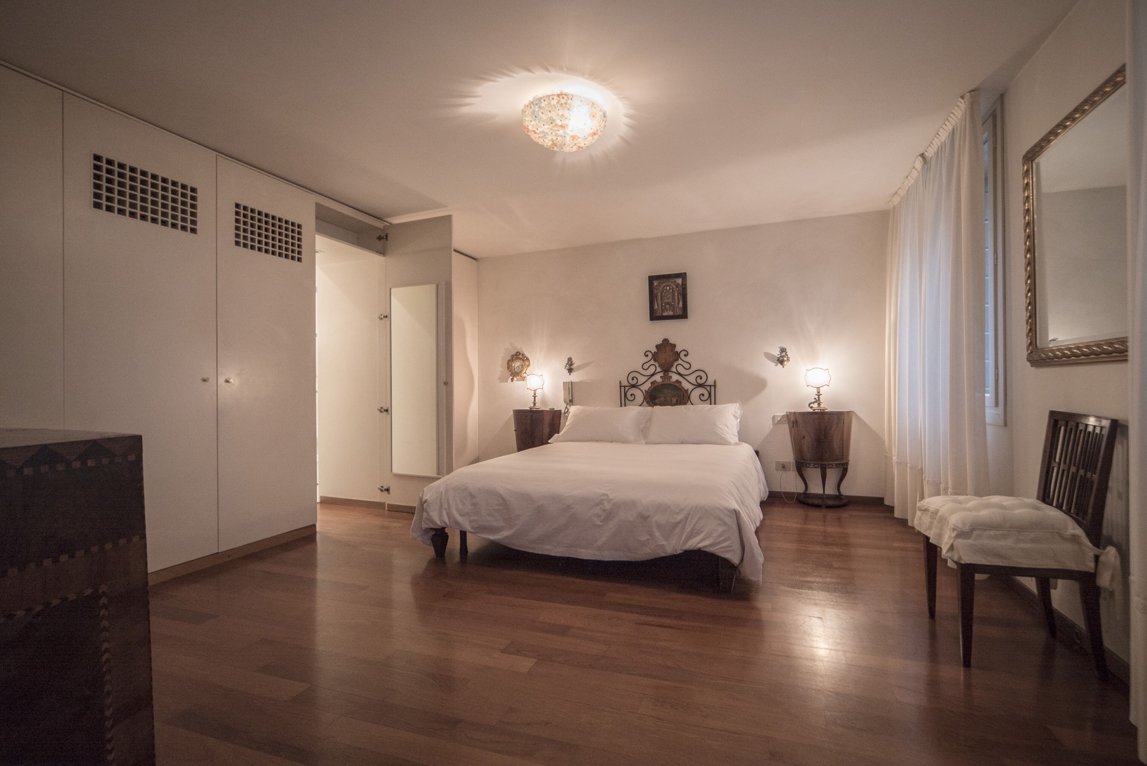 Apartamento, 3 quartos, terraço | 3 quartos, individualmente decorados, individualmente mobiliados