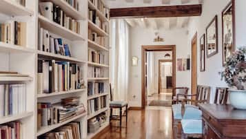 Departamento, 3 habitaciones, Terraza | Interior