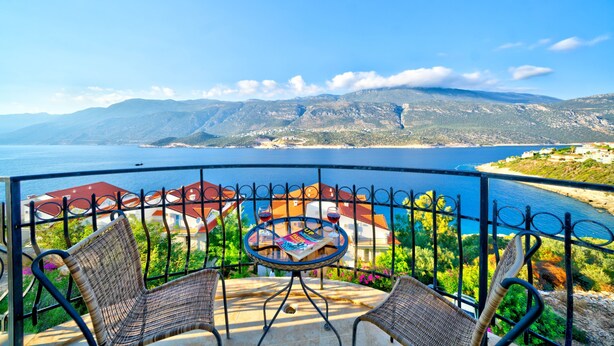 Villa | Balcony view