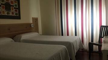 Gratis wifi, beddengoed