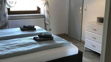 Standard-Doppelzimmer, mit Bad