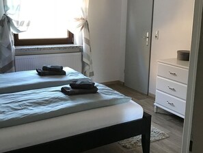 Dobbeltrom – standard, eget bad