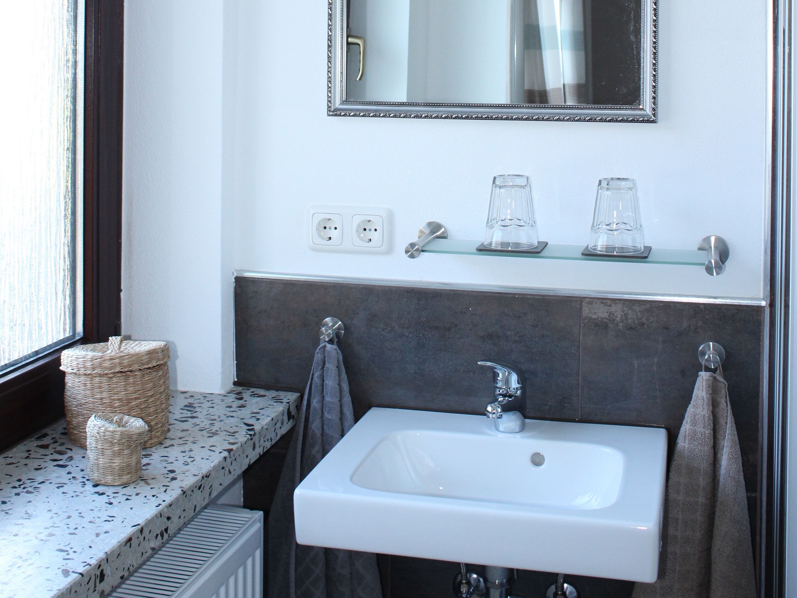 Double Room, Ensuite | Bathroom