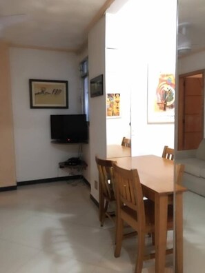 Apartment | In-room dining - Rio Estate Apartamento 101F (Rio de Janeiro)