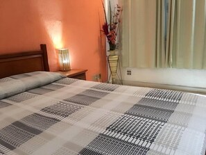 Apartment | 2 bedrooms, blackout curtains, iron/ironing board, free WiFi - Rio Estate Apartamento 101F (Rio de Janeiro)
