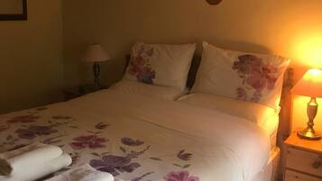 Phòng đôi tiện nghi đơn giản, có phòng tắm riêng | Bàn ủi/dụng cụ ủi quần áo, giường gấp/giường phụ (phụ phí)