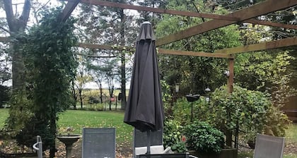 Hosefield Bed and Breakfast