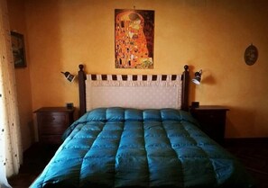 AccĂšs au Wi-Fi (inclus), literie fournie