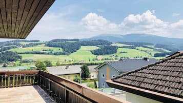 Villa, Mehrere Schlafzimmer | Balkon