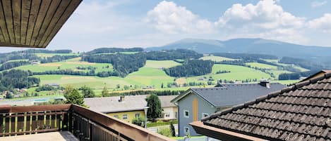 Villa, Multiple Bedrooms | Balcony