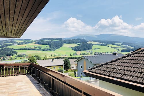 Villa, Multiple Bedrooms | Balcony