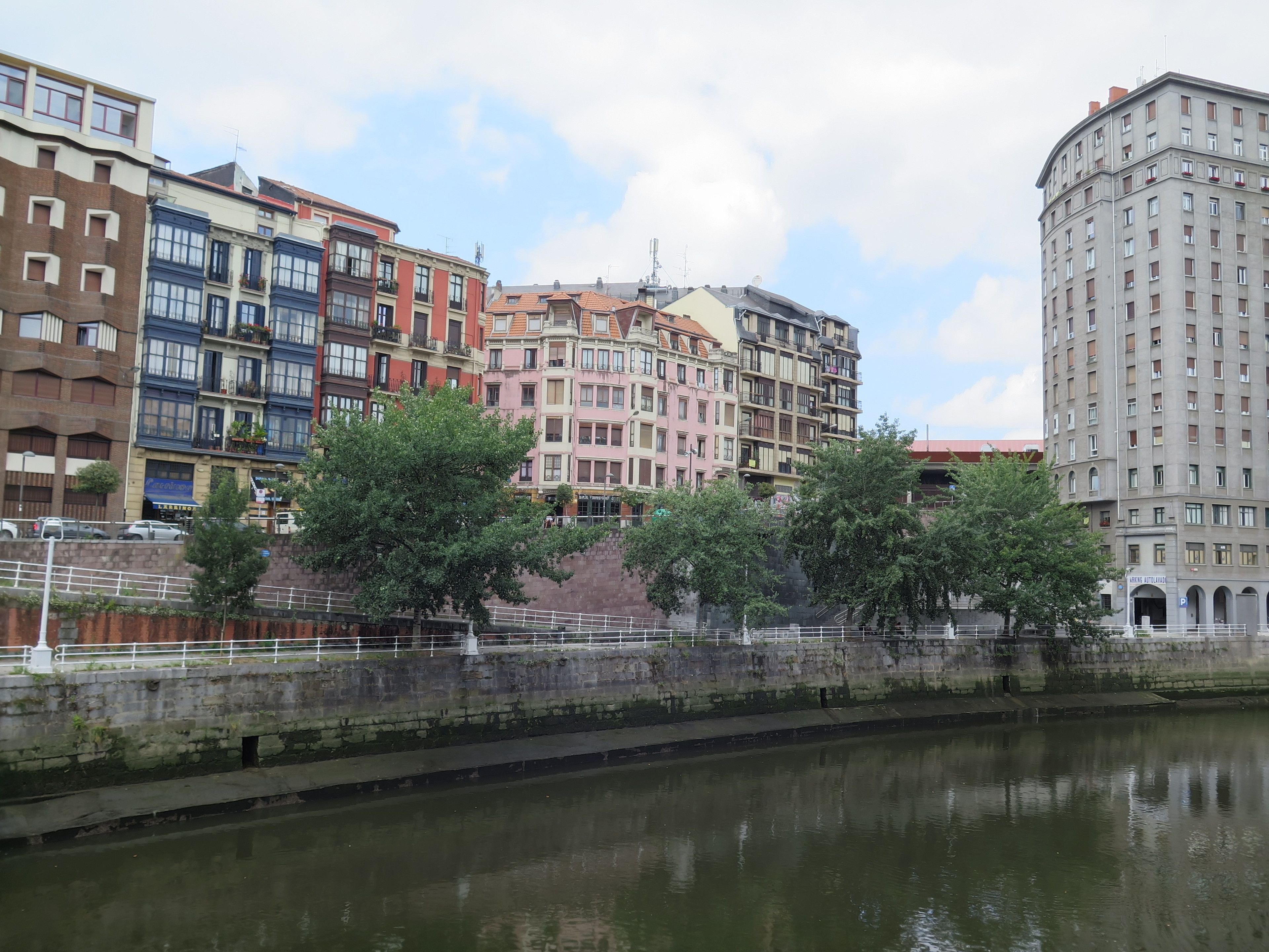 self-parking (surcharge) 25 per day