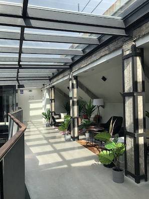 Interior detail - Hotel Tayko Bilbao (Bilbao)