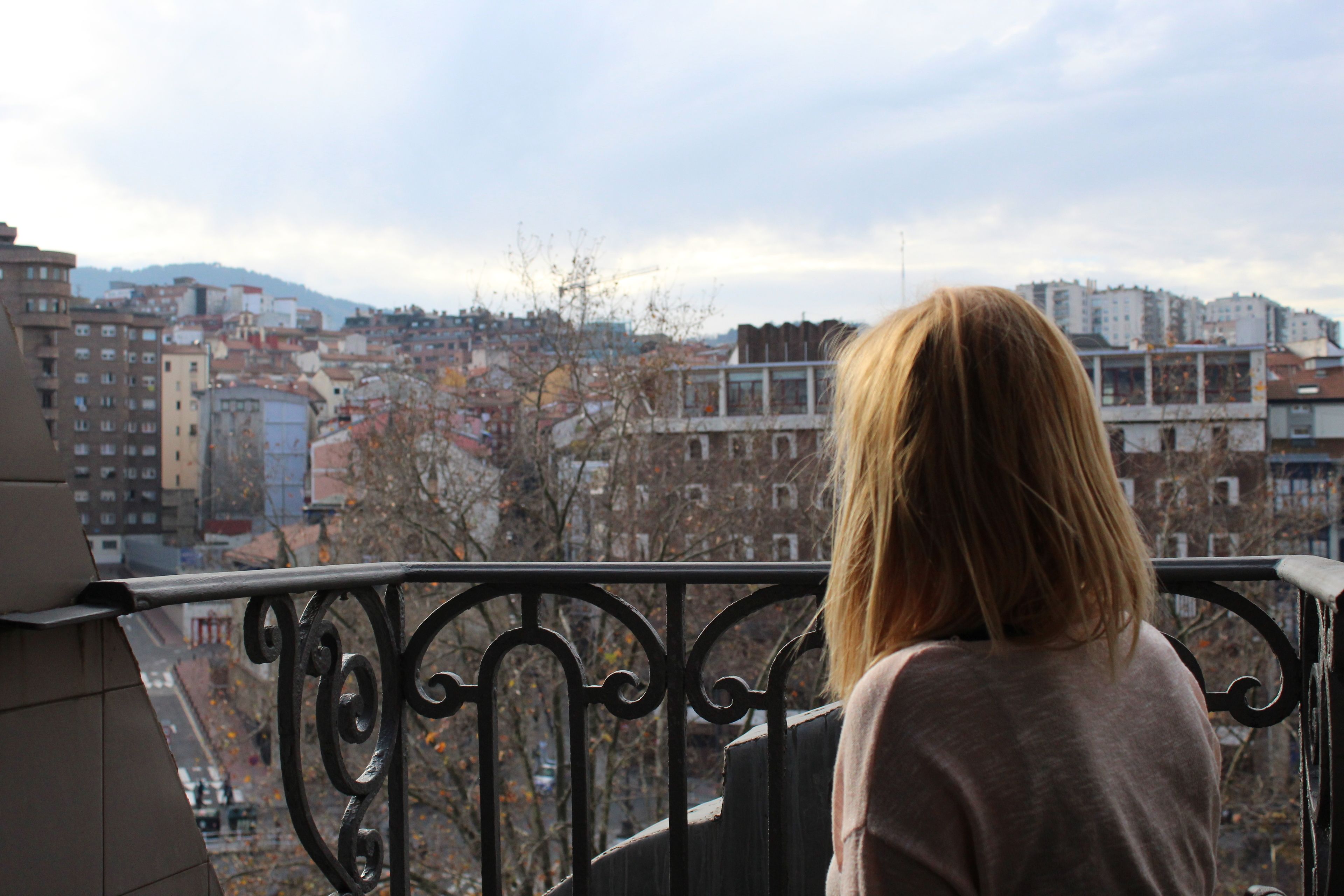 TAYKO SINGLE WITH BALCONY | Ausblick vom Zimmer