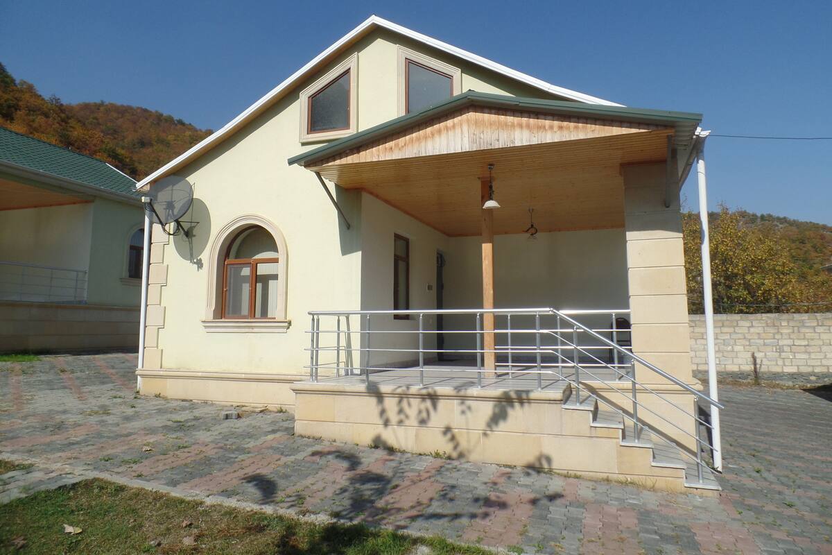 Familien-Ferienhaus, Bergblick | Hochwertige Bettwaren, Daunenbettdecken, Verdunkelungsvorhänge