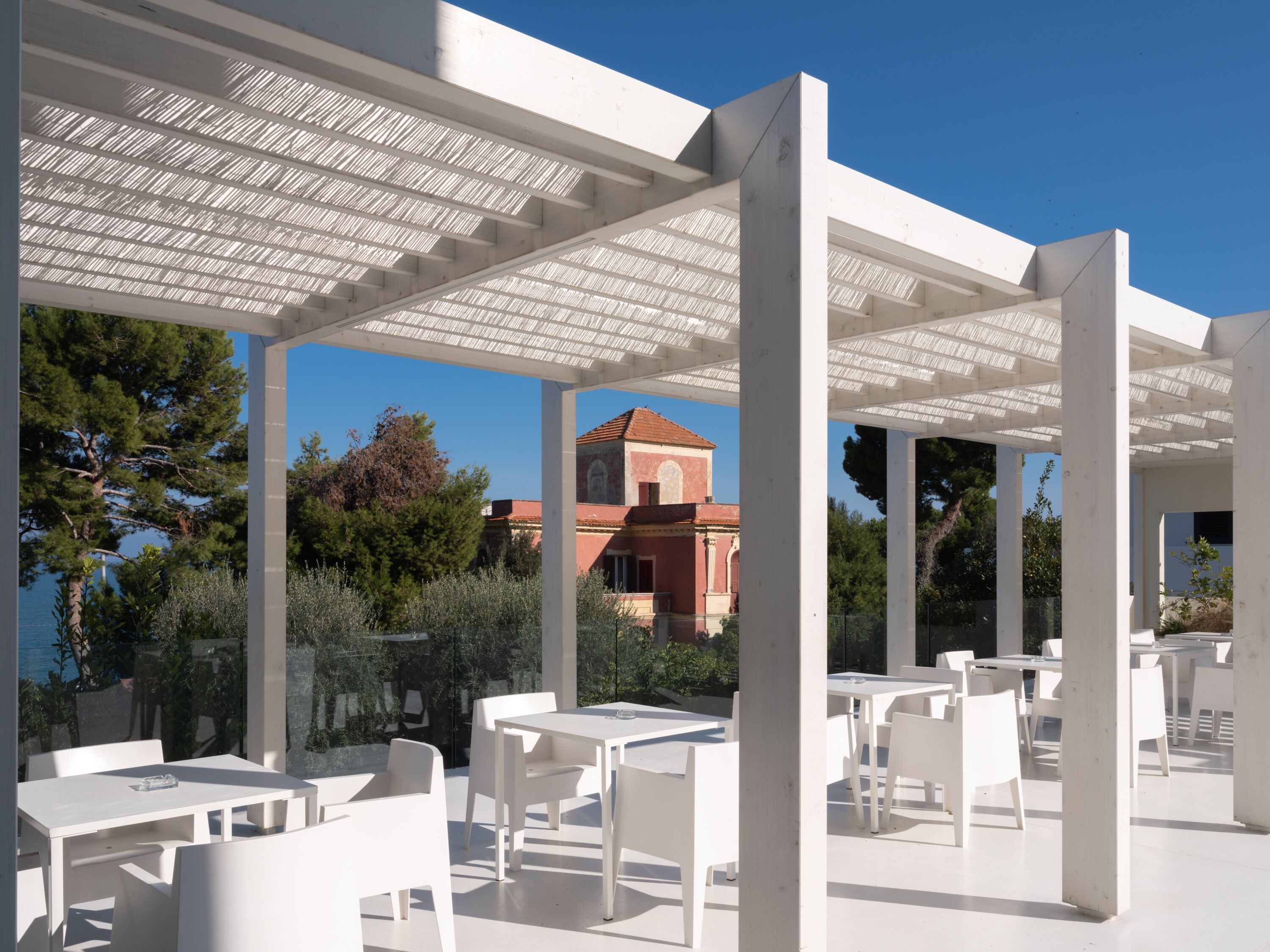 Takterrasse