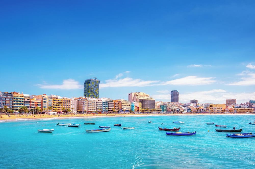 Smartr Las Palmas de Gran Canaria