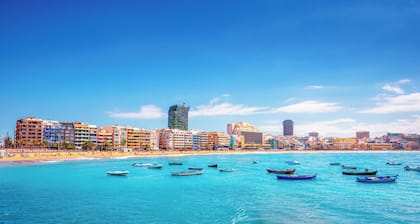 Smartr Las Palmas de Gran Canaria